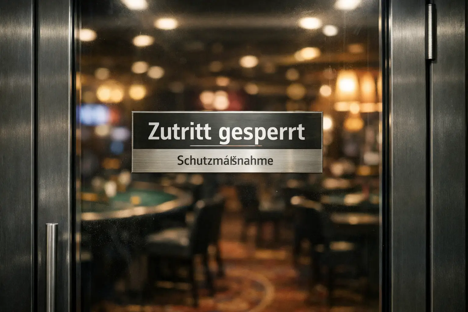 OASIS-Sperrdatei für Spielerschutz bei Glücksspiel und Sportwetten